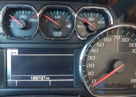 2016 Chevrolet Silverado 2500Hd High Country from USA, damaged, VIN 1GC1KXE8XGF264517